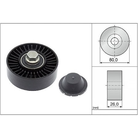 Ina Idler, Fp05121 FP05121